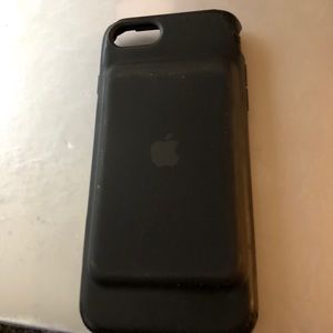 iPhone 7 charging case